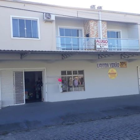 Apartamento Na Praia De Enseada Sao Francisco do Sul Eksteriør billede