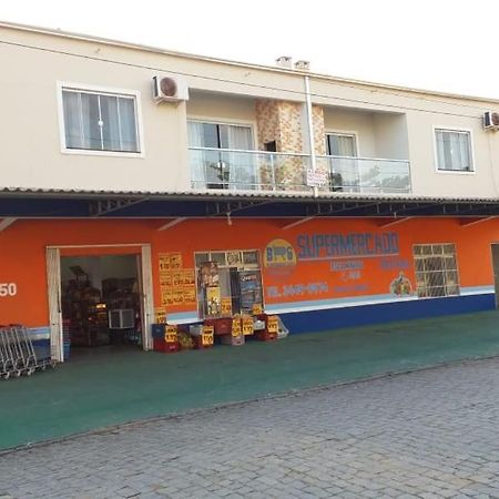 Apartamento Na Praia De Enseada Sao Francisco do Sul Eksteriør billede
