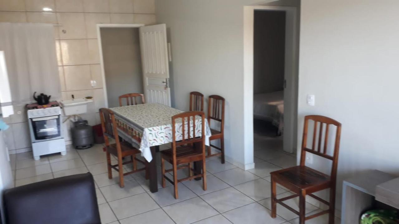 Apartamento Na Praia De Enseada Sao Francisco do Sul Eksteriør billede