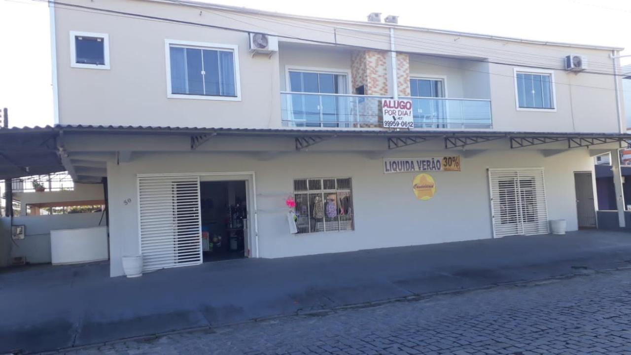 Apartamento Na Praia De Enseada Sao Francisco do Sul Eksteriør billede