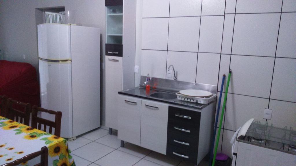 Apartamento Na Praia De Enseada Sao Francisco do Sul Eksteriør billede